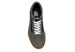 Vans Mens Ward Sneaker - Grey -Deals All Walk Styles Store US 01 600222 05