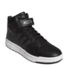 Adidas Mens Postmove Mid Top Sneaker - Black