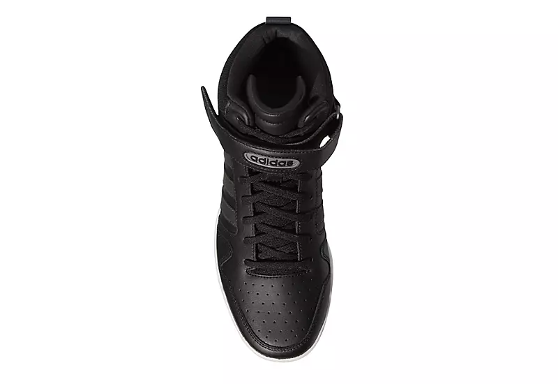 Adidas Mens Postmove Mid Top Sneaker - Black 5 Adidas Mens Postmove Mid Top Sneaker - Black - Image 5