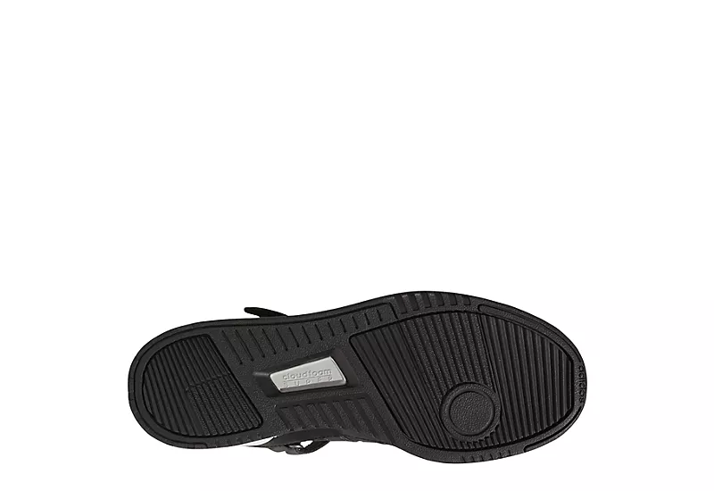 Adidas Mens Postmove Mid Top Sneaker - Black 6 Adidas Mens Postmove Mid Top Sneaker - Black - Image 6