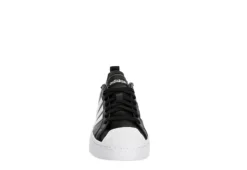Adidas Mens Streetcheck Sneaker - Black -Deals All Walk Styles Store US 01 600452 02