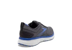 Brooks Mens Transmit 3 Running Shoe - Dark Grey -Deals All Walk Styles Store US 01 600459 03