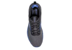 Brooks Mens Transmit 3 Running Shoe - Dark Grey -Deals All Walk Styles Store US 01 600459 04