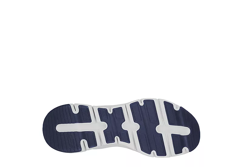 Skechers Mens Arch Fit Slip On - Grey 5 Skechers Mens Arch Fit Slip On - Grey - Image 5