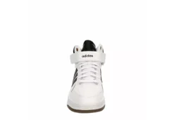 Adidas Mens Postmove Mid Top Sneaker - White -Deals All Walk Styles Store US 01 600479 02