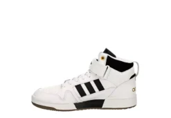 Adidas Mens Postmove Mid Top Sneaker - White -Deals All Walk Styles Store US 01 600479 03
