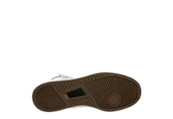 Adidas Mens Postmove Mid Top Sneaker - White -Deals All Walk Styles Store US 01 600479 06