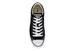 Converse Mens Chuck Taylor All Star High Street Low Sneaker - Black -Deals All Walk Styles Store US 01 600527 05