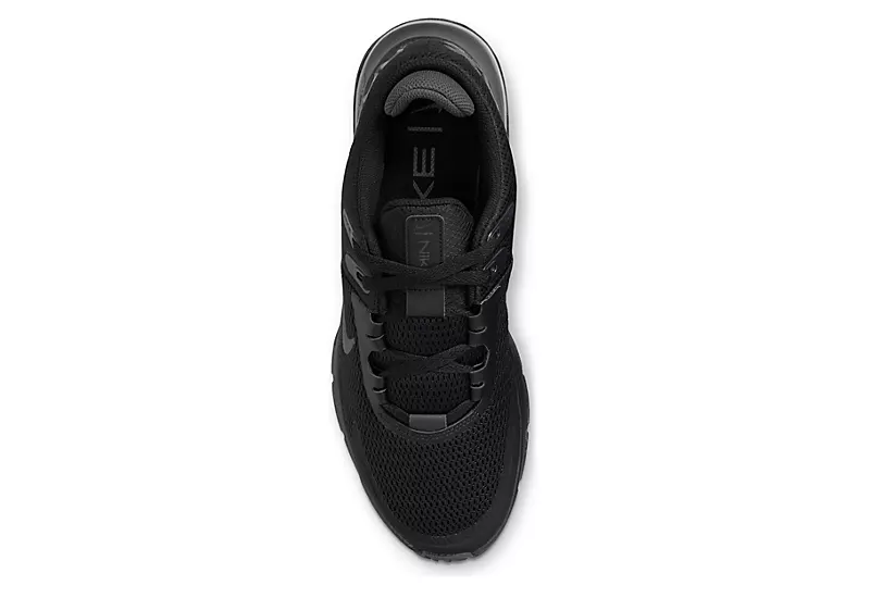 Nike Mens Air Max Alpha Training Shoe - Black 5 Nike Mens Air Max Alpha Training Shoe - Black - Image 5