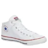 Converse Mens Chuck Taylor All Star High Street Sneaker - White