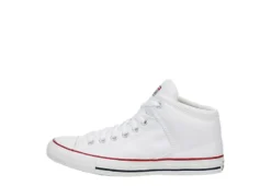 Converse Mens Chuck Taylor All Star High Street Sneaker - White -Deals All Walk Styles Store US 01 600537 03