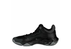 Nike Mens Fly By Mid 3 Basketball Shoe - Black -Deals All Walk Styles Store US 01 600555 03