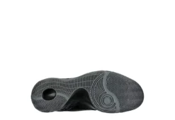 Nike Mens Fly By Mid 3 Basketball Shoe - Black -Deals All Walk Styles Store US 01 600555 06