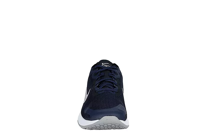 Nike Mens Renew Ride 3 Running Shoe - Navy 3 Nike Mens Renew Ride 3 Running Shoe - Navy - Image 3