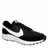 Nike Mens Waffle Debut Sneaker - Black
