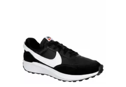 Nike Mens Waffle Debut Sneaker - Black