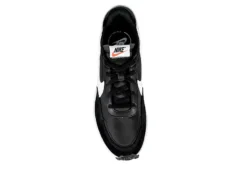 Nike Mens Waffle Debut Sneaker - Black -Deals All Walk Styles Store US 01 600573 05