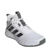Adidas Mens Own The Game 2.0 Basketball Shoe - White