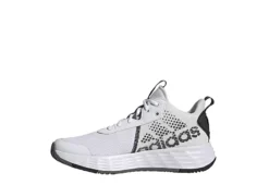 Adidas Mens Own The Game 2.0 Basketball Shoe - White 9 Adidas Mens Own The Game 2.0 Basketball Shoe - White -Deals All Walk Styles Store US 01 600623 02
