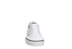 Vans Mens Ward Sneaker - White 9 Vans Mens Ward Sneaker - White -Deals All Walk Styles Store US 01 600638 02