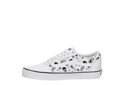 Vans Mens Ward Sneaker - White 10 Vans Mens Ward Sneaker - White -Deals All Walk Styles Store US 01 600638 03