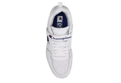 Champion Mens Arena Power Low Sneaker - White 12 Champion Mens Arena Power Low Sneaker - White -Deals All Walk Styles Store US 01 600650 05
