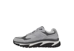 Skechers Mens Arch Fit Road Walker - Grey 9 Skechers Mens Arch Fit Road Walker - Grey -Deals All Walk Styles Store US 01 600655 02