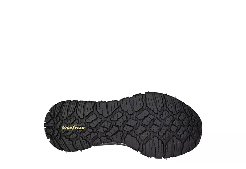 Skechers Mens Arch Fit Road Walker - Grey 5 Skechers Mens Arch Fit Road Walker - Grey - Image 5