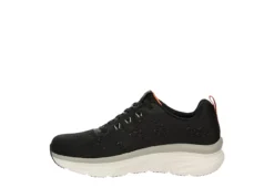 Skechers Mens Dlux Walker Commuter - Black -Deals All Walk Styles Store US 01 600659 03