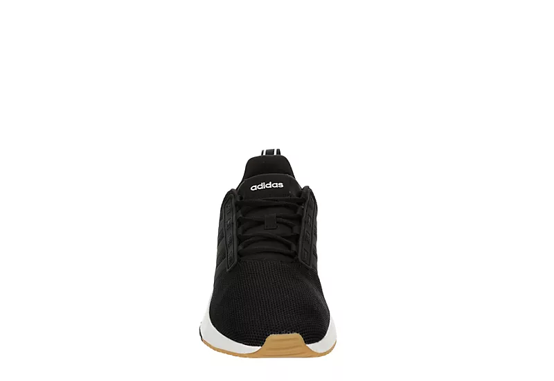 Adidas Mens Racer Tr21 Sneaker - Black 3 Adidas Mens Racer Tr21 Sneaker - Black - Image 3