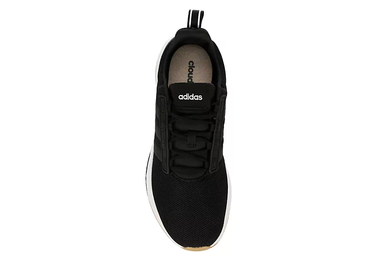 Adidas Mens Racer Tr21 Sneaker - Black 6 Adidas Mens Racer Tr21 Sneaker - Black - Image 6