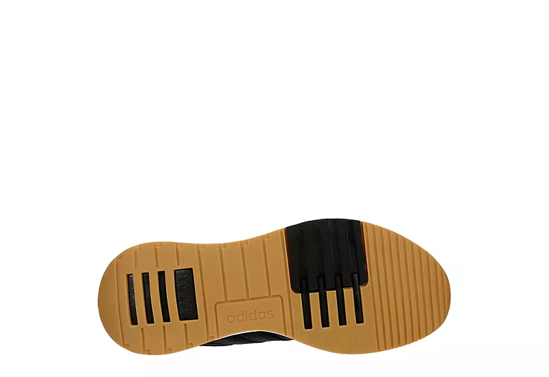 Adidas Mens Racer Tr21 Sneaker - Black 7 Adidas Mens Racer Tr21 Sneaker - Black - Image 7