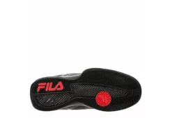 Fila Mens Eigh Five Viz Basketball Shoe - Black 13 Fila Mens Eigh Five Viz Basketball Shoe - Black -Deals All Walk Styles Store US 01 600687 06