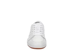 Vans Mens Soland Sneaker - White 9 Vans Mens Soland Sneaker - White -Deals All Walk Styles Store US 01 600722 02