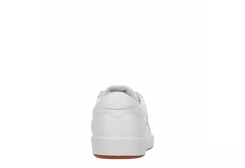 Vans Mens Soland Sneaker - White 5 Vans Mens Soland Sneaker - White - Image 5
