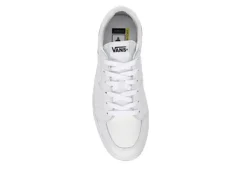 Vans Mens Soland Sneaker - White 12 Vans Mens Soland Sneaker - White -Deals All Walk Styles Store US 01 600722 05