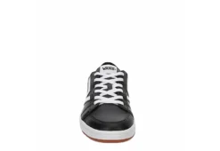 Vans Mens Soland Sneaker - Black 9 Vans Mens Soland Sneaker - Black -Deals All Walk Styles Store US 01 600723 02