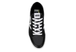 Vans Mens Soland Sneaker - Black 12 Vans Mens Soland Sneaker - Black -Deals All Walk Styles Store US 01 600723 05