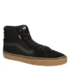 Vans Mens Filmore High Top Sneaker - Black