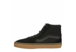 Vans Mens Filmore High Top Sneaker - Black -Deals All Walk Styles Store US 01 600725 03
