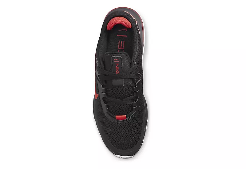 Nike Mens Air Max Alpha Training Shoe - Black 5 Nike Mens Air Max Alpha Training Shoe - Black - Image 5