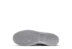 Nike Mens Court Vision Mid Sneaker - White -Deals All Walk Styles Store US 01 600788 05