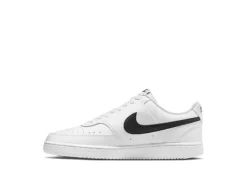 Nike Mens Court Vision Low Sneaker - White -Deals All Walk Styles Store US 01 600793 02
