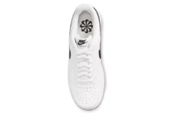Nike Mens Court Vision Low Sneaker - White -Deals All Walk Styles Store US 01 600793 04