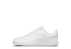 Nike Mens Court Vision Low Sneaker - White -Deals All Walk Styles Store US 01 600795 02