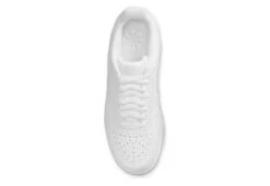 Nike Mens Court Vision Low Sneaker - White -Deals All Walk Styles Store US 01 600795 04