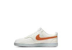 Nike Mens Court Vision Low Sneaker - Off White -Deals All Walk Styles Store US 01 600798 02