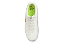 Nike Mens Court Vision Low Sneaker - Off White -Deals All Walk Styles Store US 01 600798 04