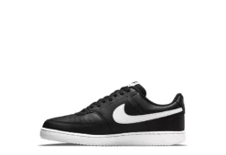 Nike Mens Court Vision Low Sneaker - Black -Deals All Walk Styles Store US 01 600799 02