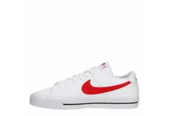 Nike Mens Court Legacy Low Sneakers - White -Deals All Walk Styles Store US 01 600805 03